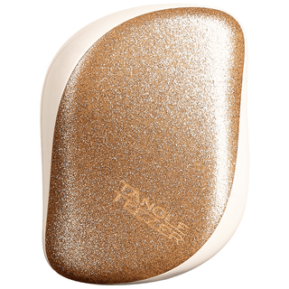 Tangle Teezer Compact Styler Gold Starlight Třpytivě zlatý kompaktní kartáč