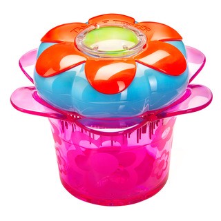 Tangle Teezer FP-PU-011212 Modrý kartáč ve fialovém květináčku