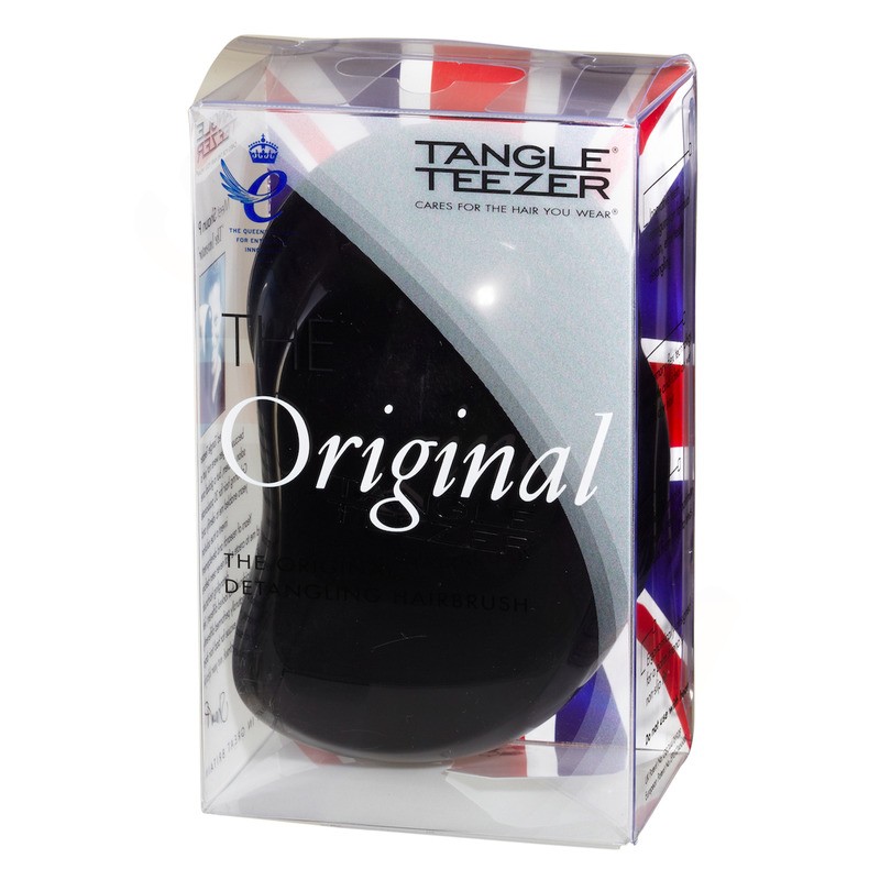 Tangle Teezer NO-BB-011012 Černý kartáč Original