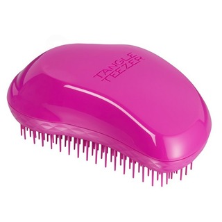 Tangle Teezer Tmavě růžový kartáč Fine and Fragile