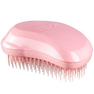 Tangle Teezer Thick and Curly Dusky Pink Růžový kartáč