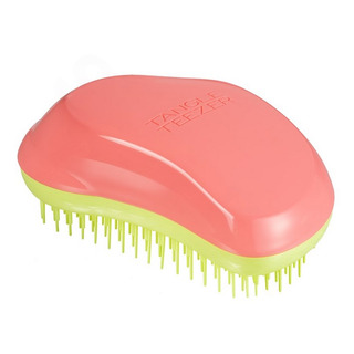 Tangle Teezer Original Salmon Pink Hyper Yellow Růžový kartáč