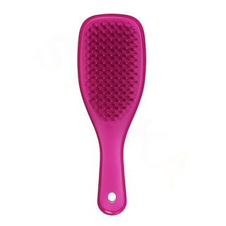 Tangle Teezer Mini The Ultimate Detangler Electric Raspberry Červený kartáč