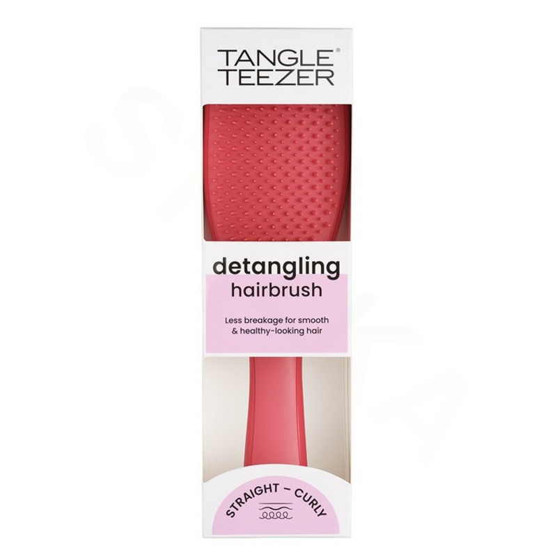Tangle Teezer Wet Detangling Pink Punch – Růžový kartáč
