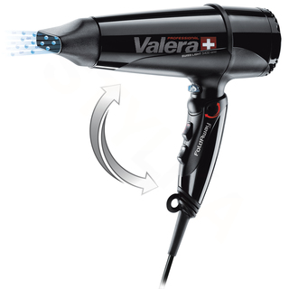 Valera SL 5400T Swiss Light 5400 Fold-away Ionic Black fén na vlasy