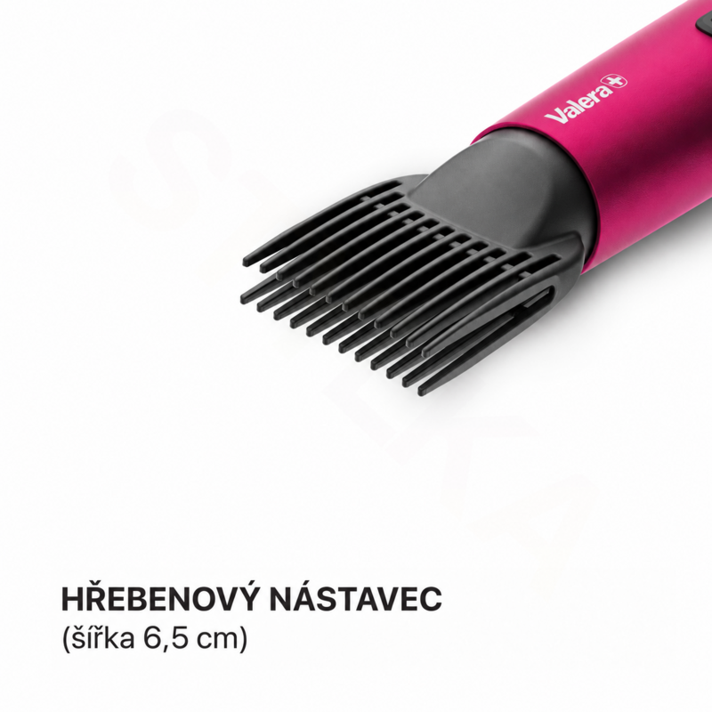Valera 501.54 SCS StyleCare Al System fén na vlasy