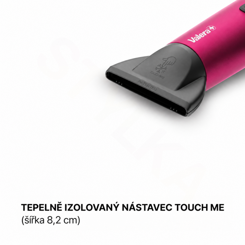 Valera 501.54 SCS StyleCare Al System fén na vlasy