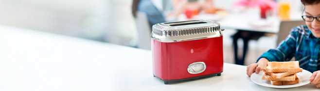 Russell Hobbs Ribbon Red 21680-56
