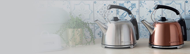 Russell Hobbs K65 Russell Hobbs Ribbon Red 21670-70