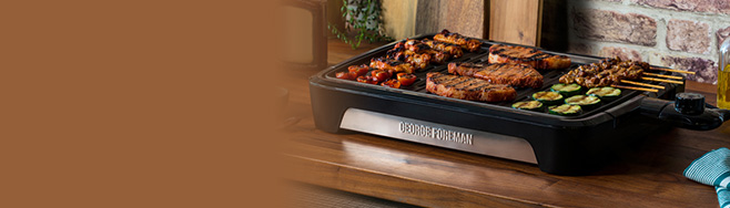 George Foreman 26250-56