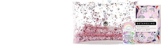 Tangle Teeze UNICORN KIDS Tangle Teezer Mini Wet Detangling